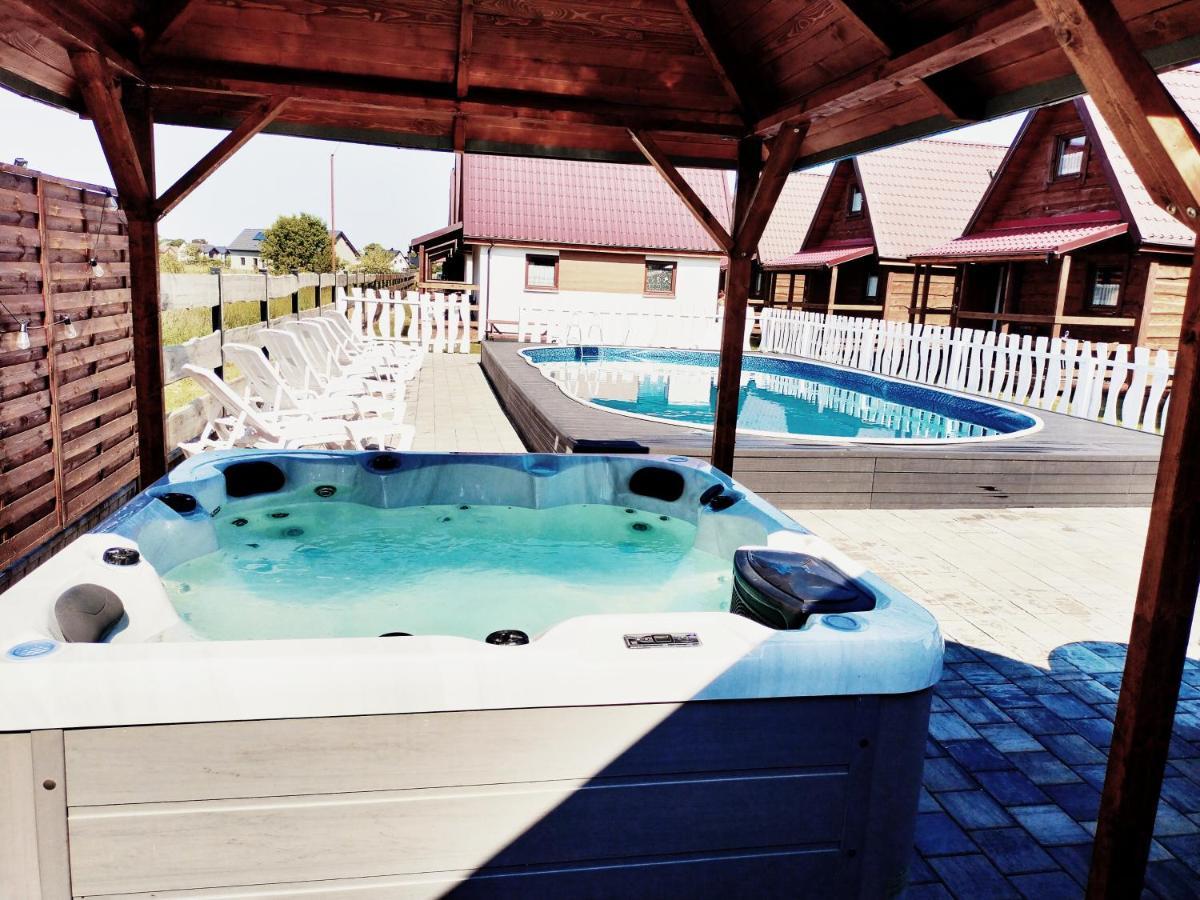 ,,Zagroda Nowecin,, Villa Luaran gambar